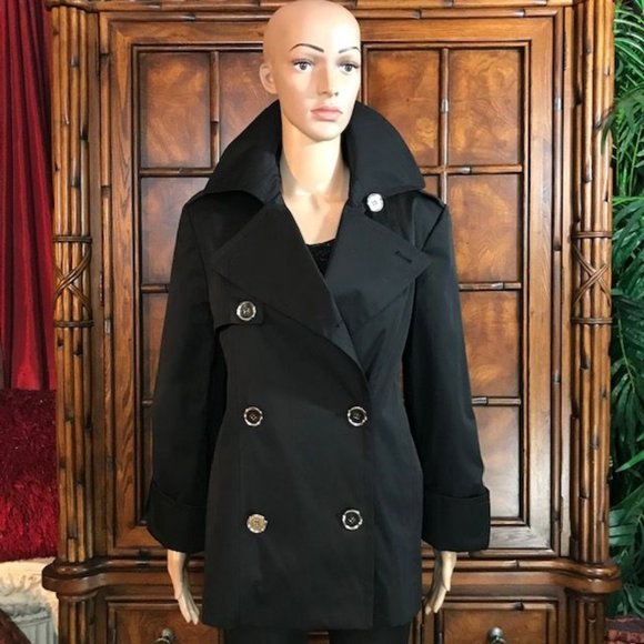 Anne Klein Jackets & Blazers - Anne Klein Milano Nights Pea Coat